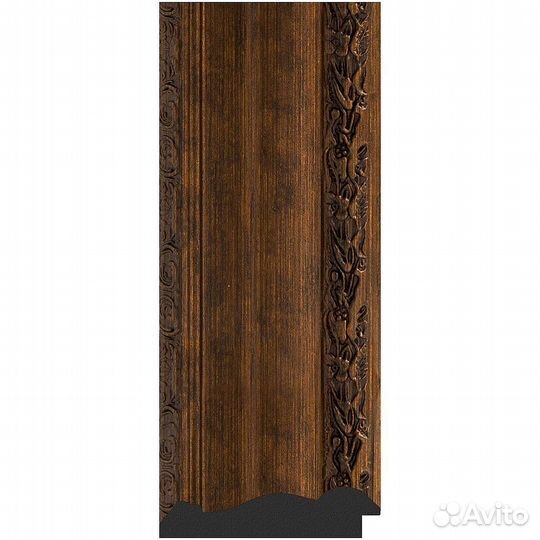 Зеркало Evoform Exclusive 172х82 BY 3611 с фацето