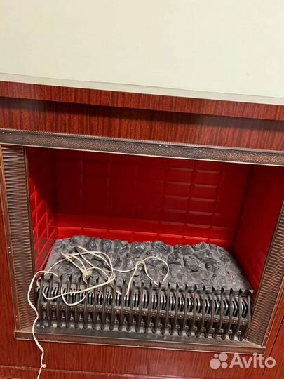 Камин раритет