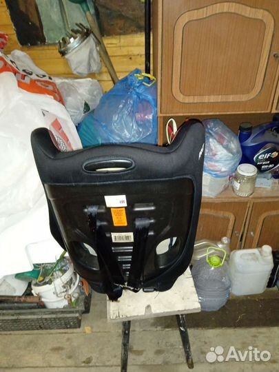 Автокресло