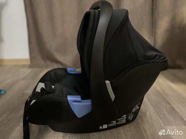 Детское автокресло от 0 +,до 13 кг Recaro Privia