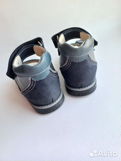 Новые ортопедические сандалии 20 размер