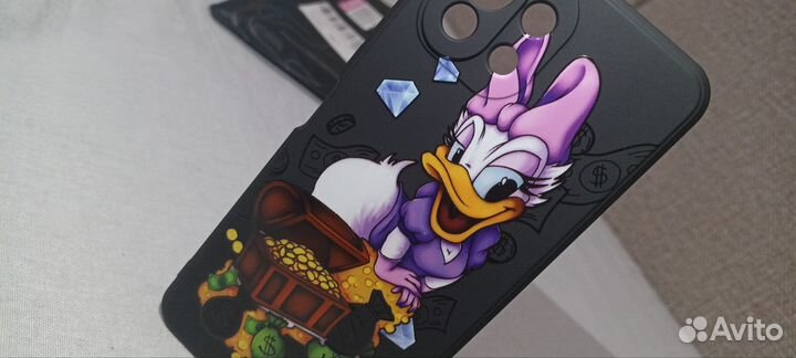 Чехол на Xiaomi mi 11 lite