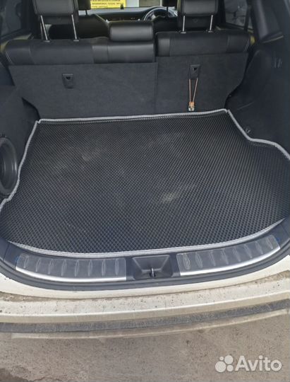 Эва ковры с бортами/без