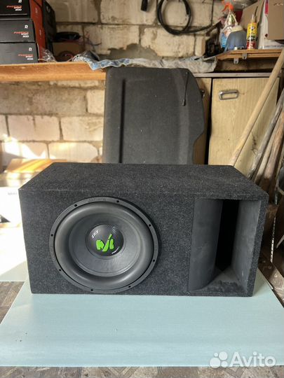 Сабвуфер 15