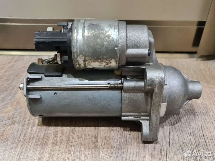 Стартер LADA Калина, Гранта с АКПП