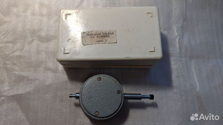 Индикатор часового типа