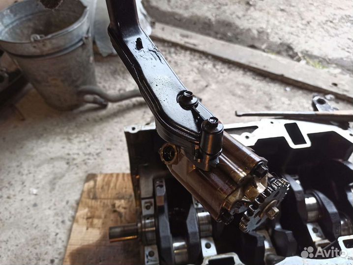 Двигатель mazda LF контракт в разбор