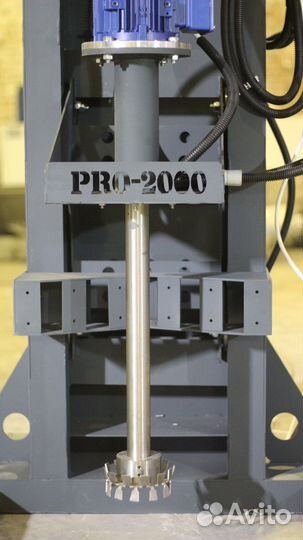 Диссольвер 3 кВт