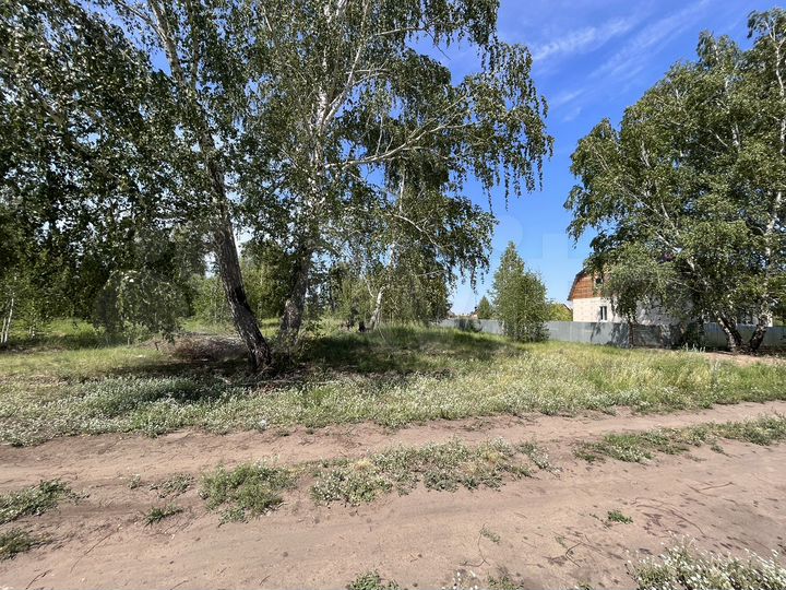 Участок 8 сот. (ИЖС)