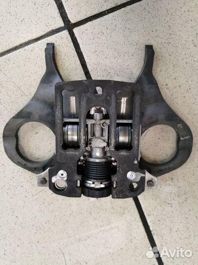 Вилка сцепления ford focus 3 гарантия 3 мес