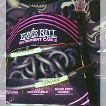 Ernie ball кабель 9 м