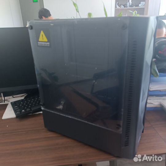 Игровой корпус для пк GX-8303 ATX с блоком 700w