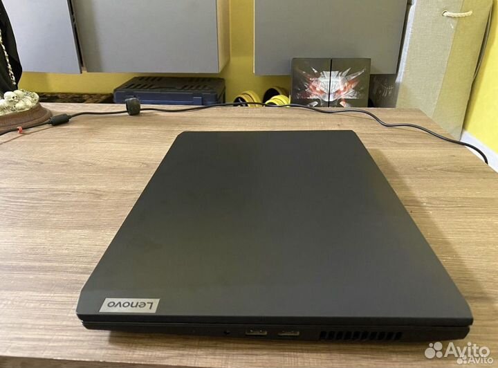 Новый игровой Lenovo i5-11300H/RTX 3050/16/512