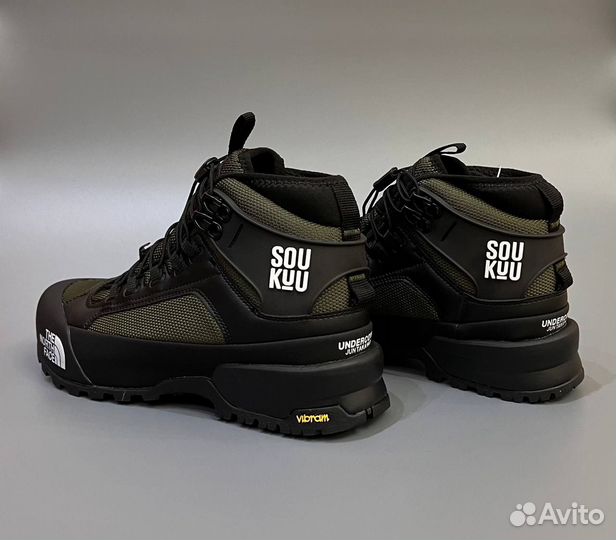 Ботинки The north face soukuu glenclyffe Gore Tex