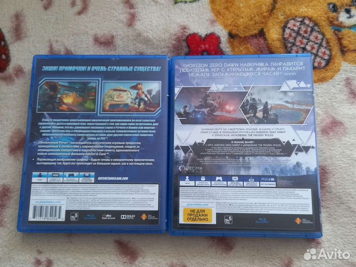 Игры для приставок ps4