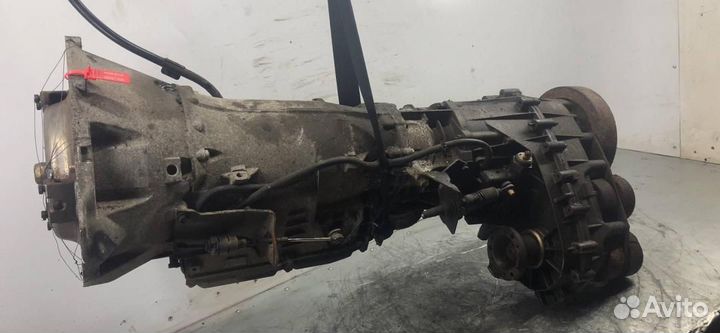 АКПП Jeep Grand Cherokee WJ рестайлинг 2.7