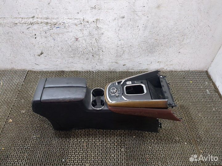 Консоль салона Mazda CX-9 2016, 2016