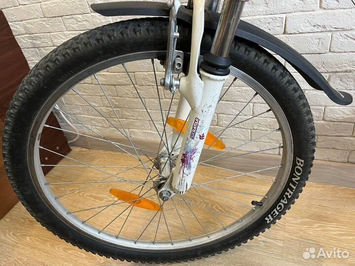 Велосипед подростковый