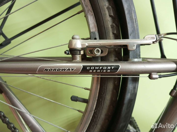 Велосипед дорожный на 26 дюймов