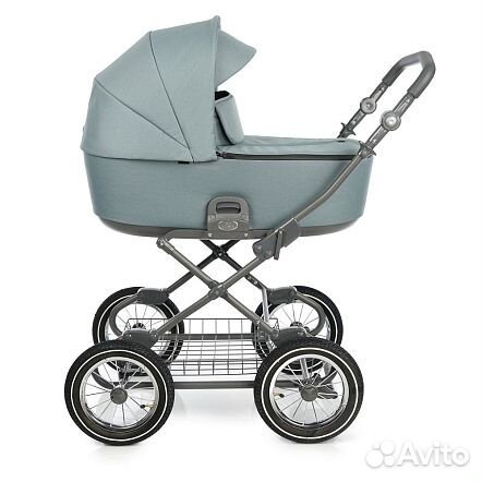 Коляска 1 в1 Roan Bass Next Classic