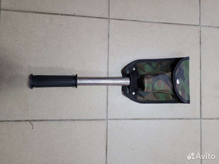 Туристический набор, лопата, топор