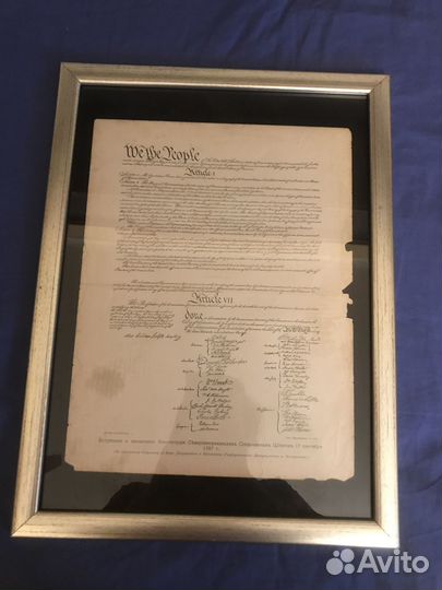 Коллекционирование. История США в предметах