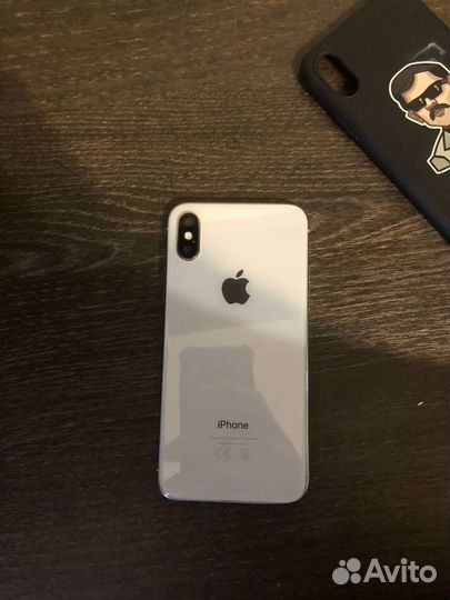 iPhone X