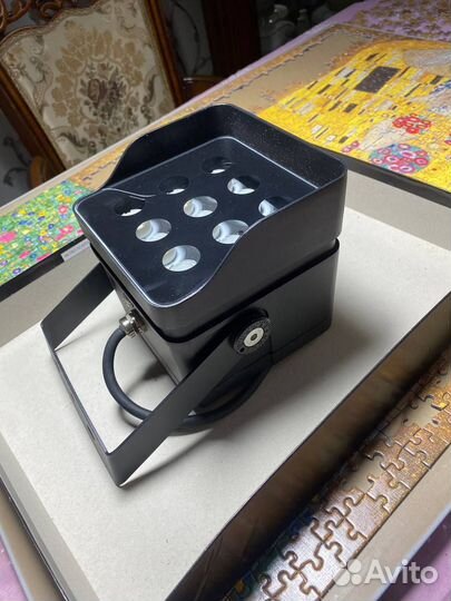 Прожектор светодиодныи стрит спот-04-аф 18Вт