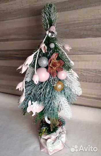 Новогодняя ёлочка