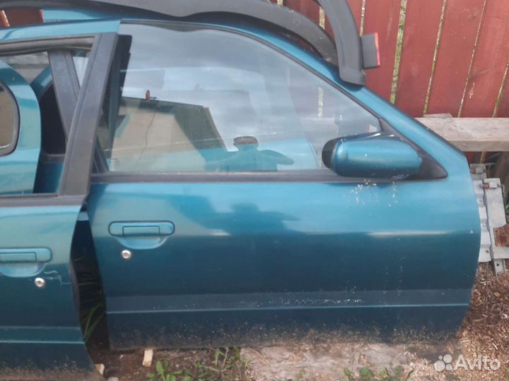 Двери в сборе ниссан премьера p10