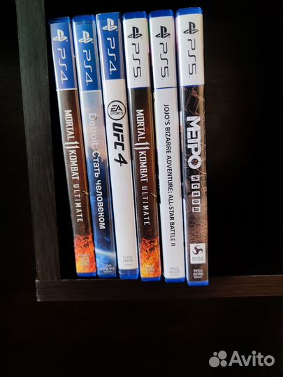 Игры для приставок ps4 ps5