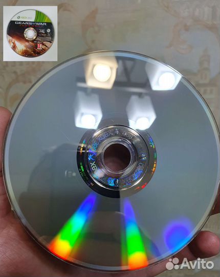 Xbox 360 / Xbox one Gears of War Judgment Лицензия