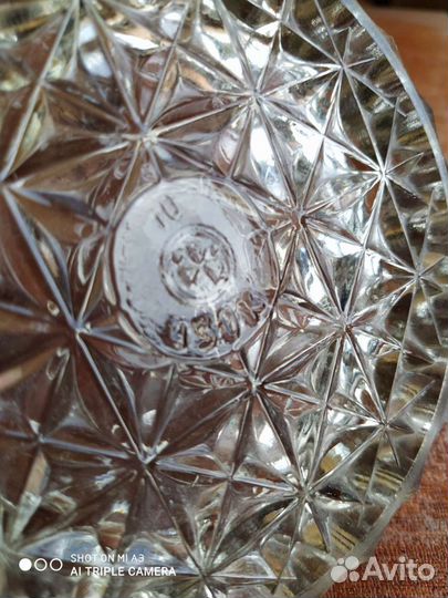 Пепельница СССР