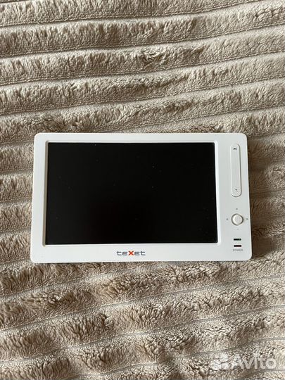 Медиаплеер texet