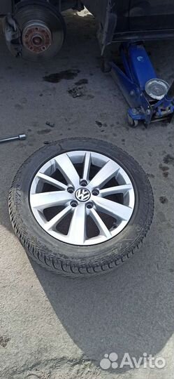 Goodyear UltraGrip Ice 2 205/55 R16