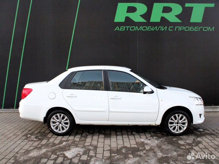 Datsun on-DO 1.6 AT, 2019, 42 467 км