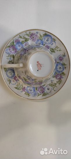 Чайная пара лфз