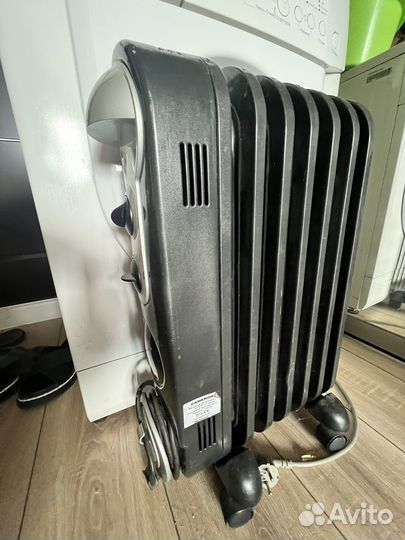 Масляный обогреватель cameron