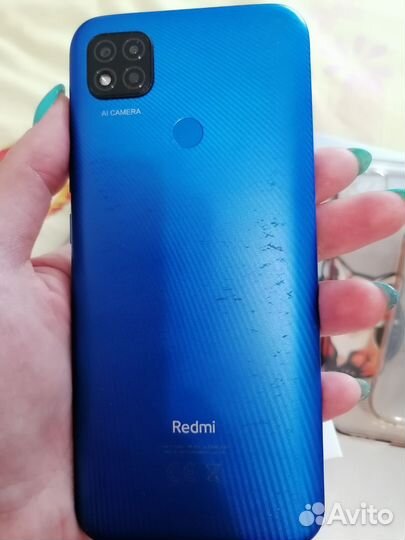 Xiaomi Redmi 9C (NFC), 3/64 ГБ