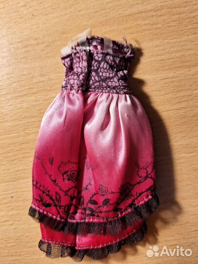 Платье ever after high Браер