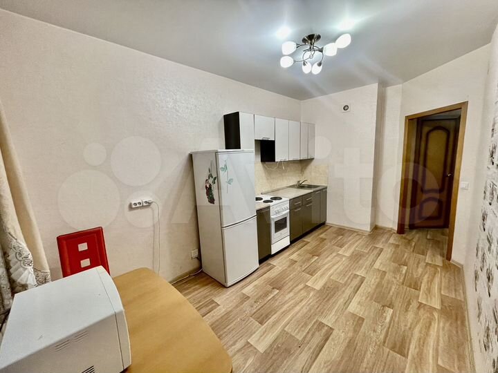 1-к. квартира, 53 м², 9/16 эт.