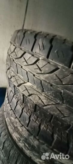 Yokohama Geolandar A/T-S G012 265/65 R17