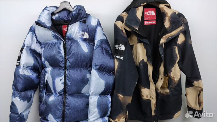 Supreme Jacket The North Face size L,L Down Jacket