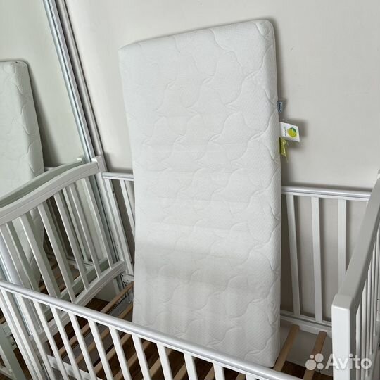 Матрас детский 120 60 plitex б/у