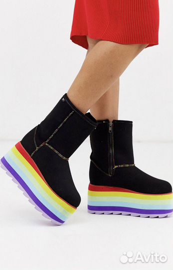 Угги лимит на платформе YRU