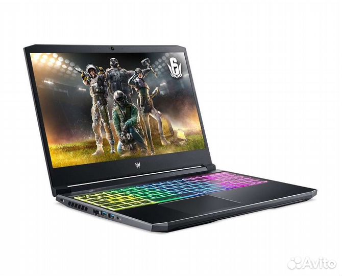 Ноутбук Acer Predator Helios 300 RTX3070 RU новый