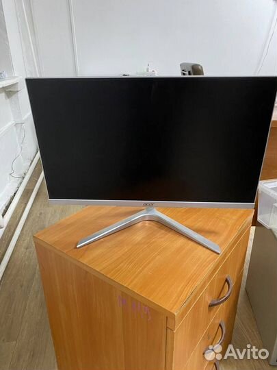 Моноблок Acer Aspire c22 865