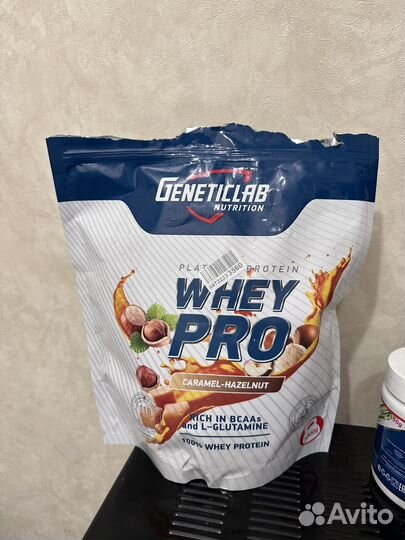 Сывороточный протеин