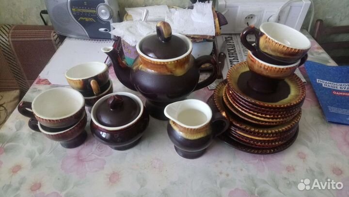 Сервиз зик Конаково