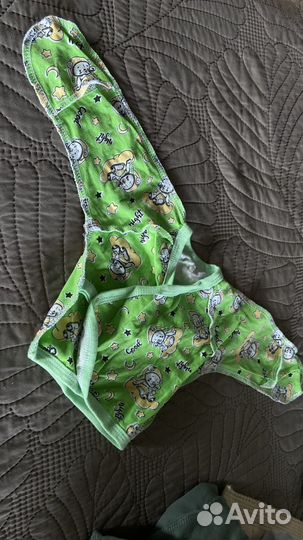 Вещи для мальчика 0-2 месяца